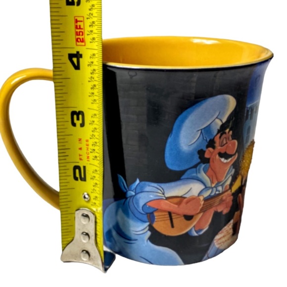 Vintage Disney Parks Lady and the Tramp Coffee Tea Mug - Picture 3 of 13